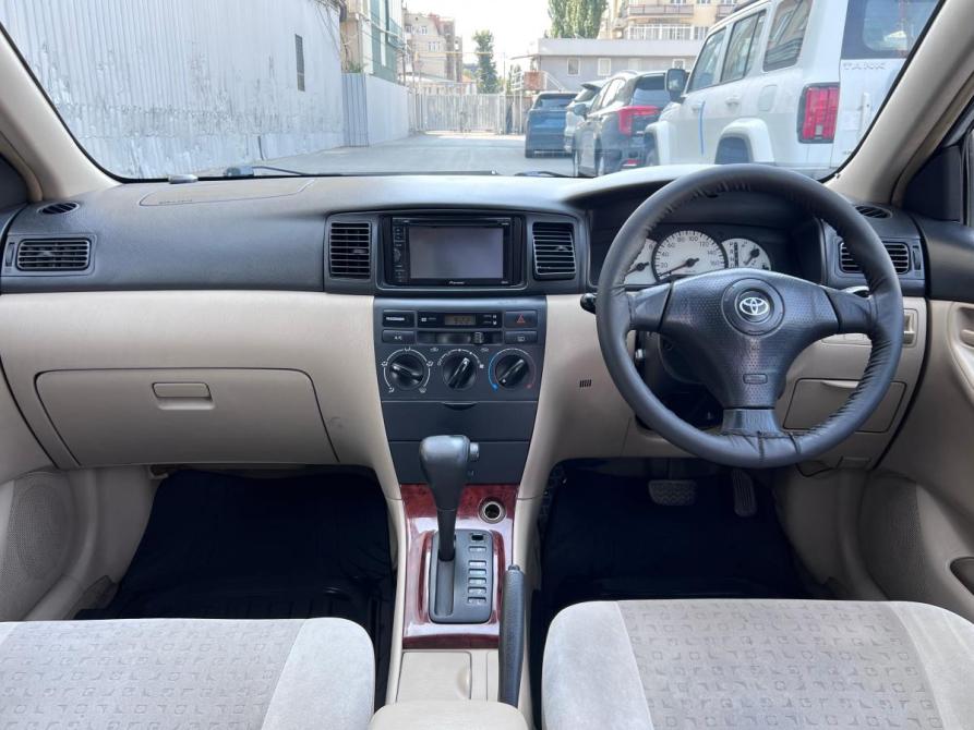Toyota Allex I Ростов-на-Дону  - изображение 14