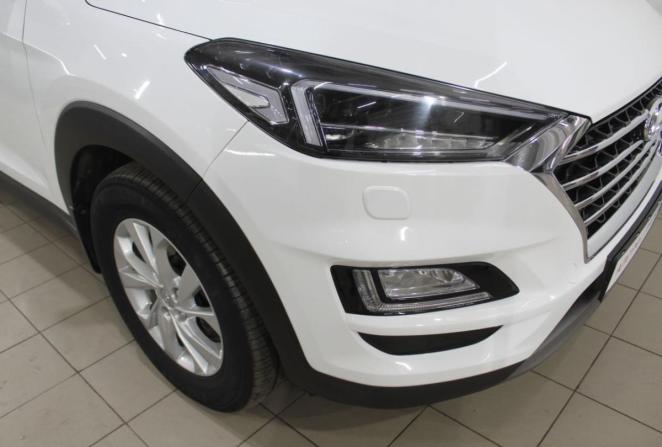 Hyundai Tucson III Рестайлинг с пробегом 2020 года, цена 2 470 000 рублей, 127052 км, внедорожник, Автокод Объявления