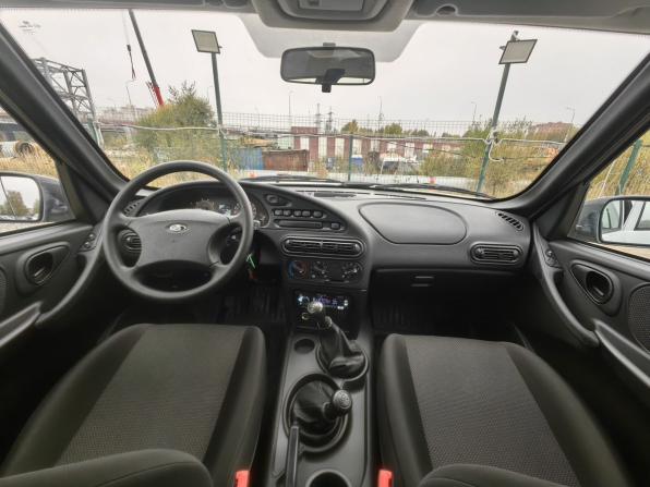 Lada (ВАЗ) Niva Travel I с пробегом 2024 года, цена 1 109 000 рублей, 22500 км, внедорожник, Автокод Объявления