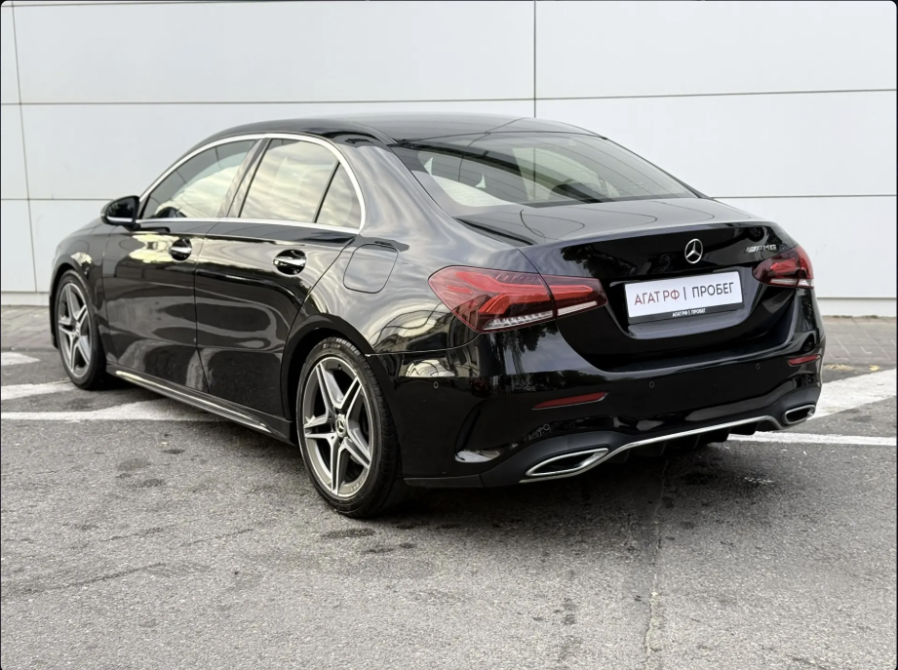 Mercedes-Benz CLA I (C117 X117) Рестайлинг Ставрополь  - изображение 7