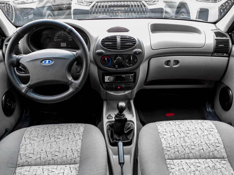 Lada (ВАЗ) Kalina I Москва  - изображение 8