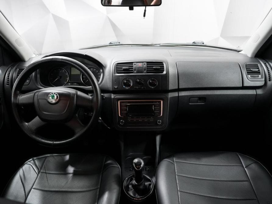 Skoda Fabia II Рестайлинг Ульяновск  - изображение 11