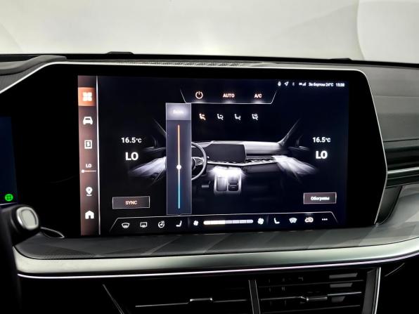 Haval F7 II с пробегом 2025 года, цена 2 949 000 рублей, 22680 км, внедорожник, Автокод Объявления