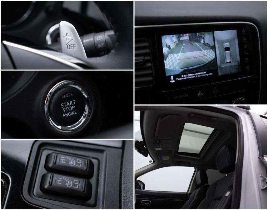 Mitsubishi Outlander III Рестайлинг 3 Москва  - изображение 17
