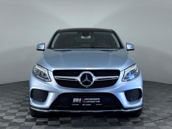 Mercedes-Benz GLE Coupe I (C292) с пробегом 2015 года, цена 3 650 000 рублей, 172312 км, внедорожник, Автокод Объявления