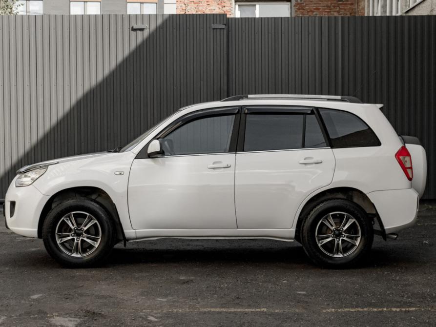 Chery Tiggo (T11) I Рестайлинг (FL) Екатеринбург  - изображение 7