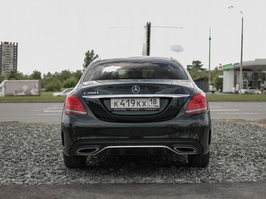 Mercedes-Benz C-Класс V (W206) Ижевск  - изображение 6
