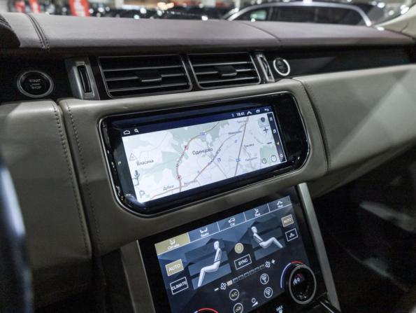 Land Rover Range Rover IV с пробегом 2015 года, цена 4 999 999 рублей, 169372 км, внедорожник, Автокод Объявления