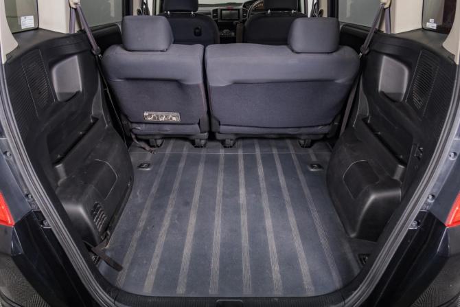 Honda Freed I с пробегом 2009 года, цена 1 139 000 рублей, 135000 км, компактвэн, Автокод Объявления