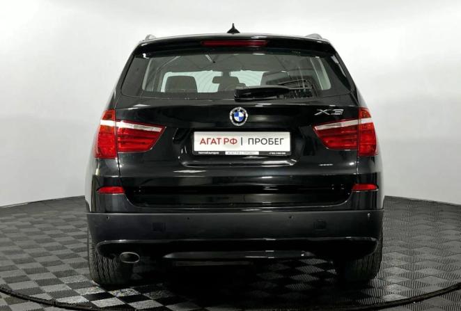 BMW X3 II (F25) с пробегом 2011 года, цена 1 950 000 рублей, 128235 км, внедорожник, Автокод Объявления