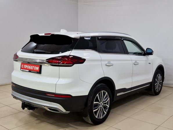 Geely Atlas Pro с пробегом 2022 года, цена 1 650 000 рублей, 196929 км, внедорожник, Автокод Объявления
