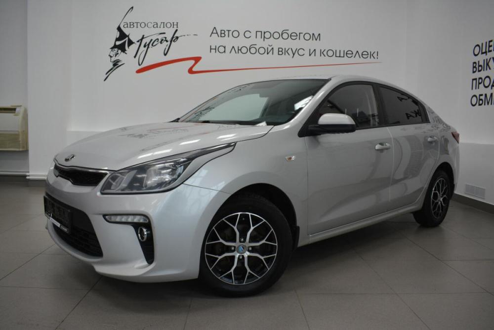 Kia Rio IV Киров  - изображение 1