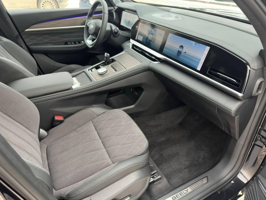Geely Monjaro I Рестайлинг Пермь  - изображение 17
