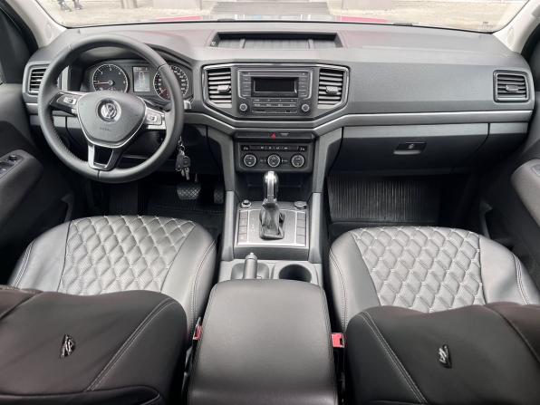 Volkswagen Amarok I Рестайлинг с пробегом 2017 года, цена 2 610 000 рублей, 187020 км, offers.body_type.unknown, Автокод Объявления