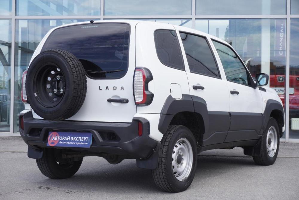 Lada (ВАЗ) Niva Travel I Ульяновск  - изображение 5