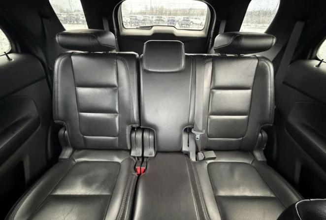 Ford Explorer V с пробегом 2012 года, цена 1 430 000 рублей, 200047 км, внедорожник, Автокод Объявления