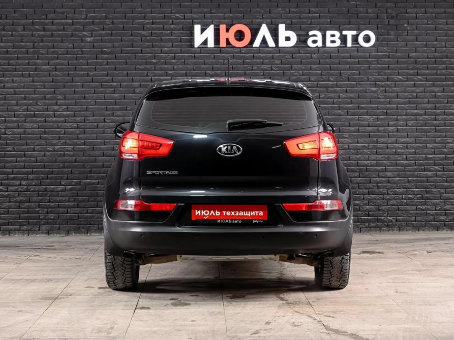 Kia Sportage III Рестайлинг Екатеринбург  - изображение 5