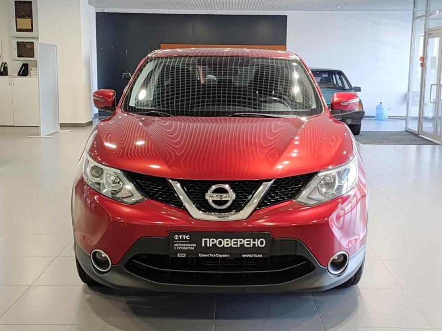 Nissan Qashqai II Казань  - изображение 2
