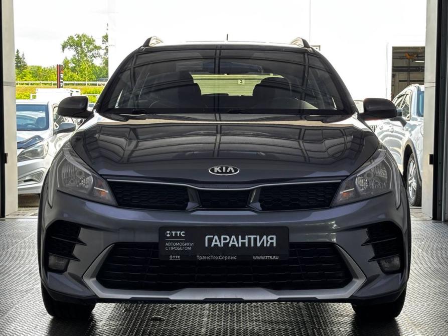 Kia Rio IV Рестайлинг Уфа  - изображение 2