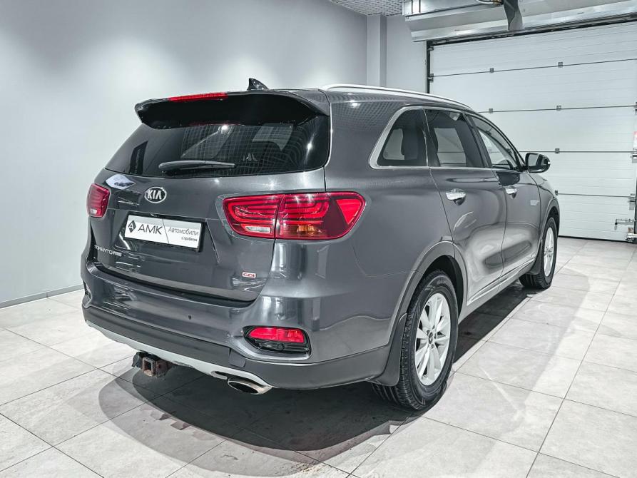Kia Sorento III Prime Рестайлинг Екатеринбург  - изображение 7