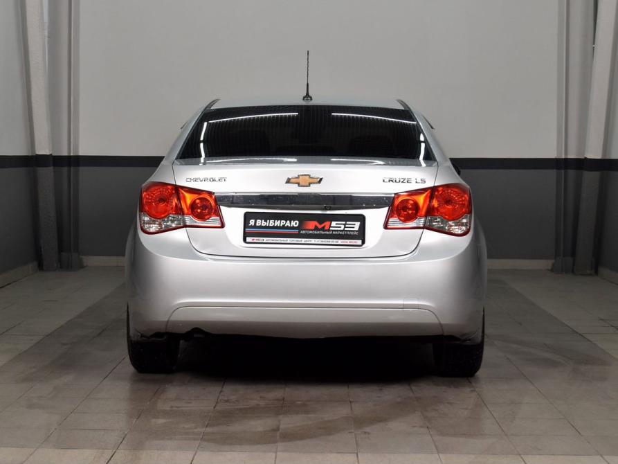 Chevrolet Cruze I Кемерово  - изображение 3
