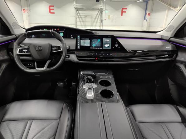 Changan UNI-K с пробегом 2023 года, цена 3 120 000 рублей, 26401 км, внедорожник, Автокод Объявления