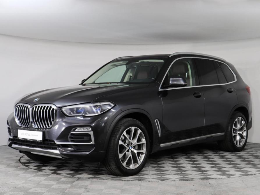 BMW X5 IV (G05/G18) Химки  - изображение 1