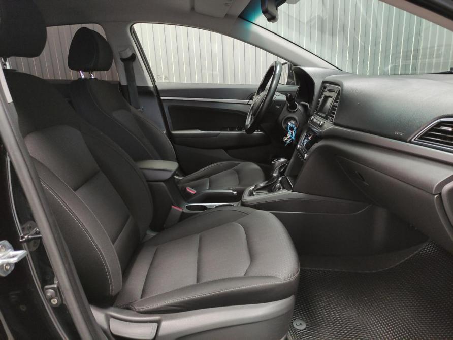 Hyundai Elantra VI (AD) Рестайлинг Пермь  - изображение 9