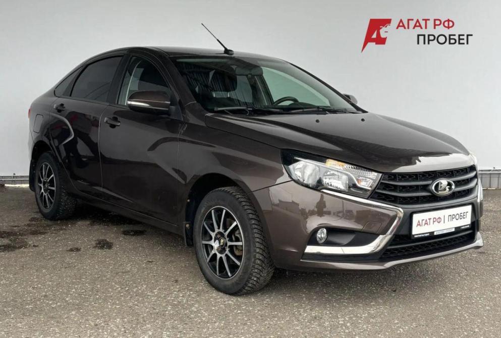 Lada (ВАЗ) Vesta I Киров  - изображение 3