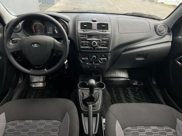 Lada (ВАЗ) Granta I Рестайлинг с пробегом 2024 года, цена 940 000 рублей, 1200 км, универсал, Автокод Объявления
