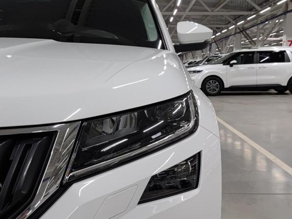 Skoda Kodiaq I с пробегом 2020 года, цена 3 330 000 рублей, 96255 км, внедорожник, Автокод Объявления