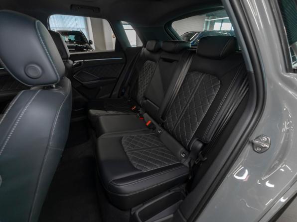 Audi Q3 II (F3) с пробегом 2026 года, цена 3 940 000 рублей, 19 км, внедорожник, Автокод Объявления