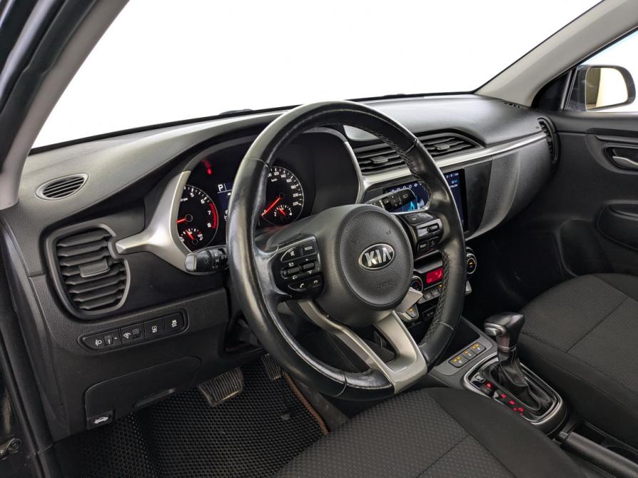 Kia Rio IV Рестайлинг Москва  - изображение 16
