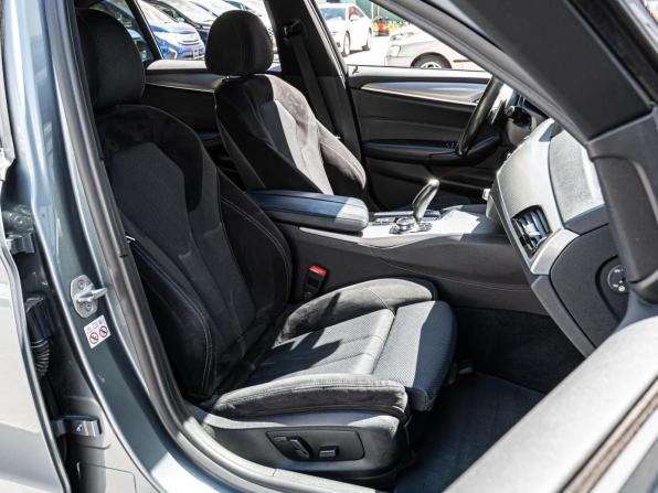 BMW 5 серии VII (G30/G31/G38) с пробегом 2018 года, цена 2 780 000 рублей, 168062 км, седан, Автокод Объявления