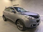Hyundai ix35 I Рестайлинг Новосибирск  - изображение 33