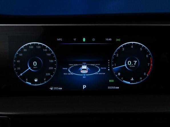 Chery Tiggo 8 Pro I с пробегом 2022 года, цена 2 098 444 рубля, 55358 км, внедорожник, Автокод Объявления