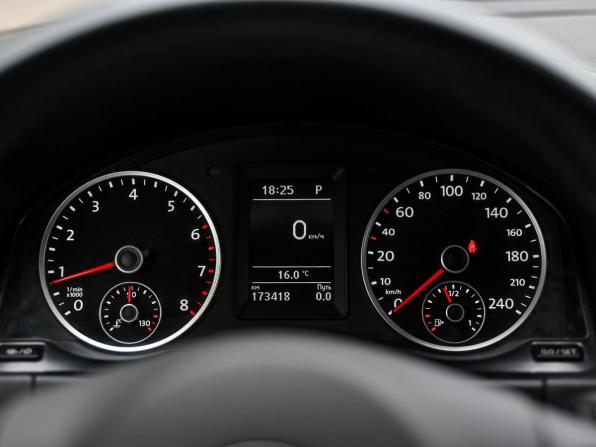Volkswagen Tiguan I Рестайлинг с пробегом 2014 года, цена 1 140 000 рублей, 173212 км, внедорожник, Автокод Объявления