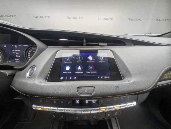 Cadillac XT4 I с пробегом 2020 года, цена 3 075 000 рублей, 95373 км, внедорожник, Автокод Объявления