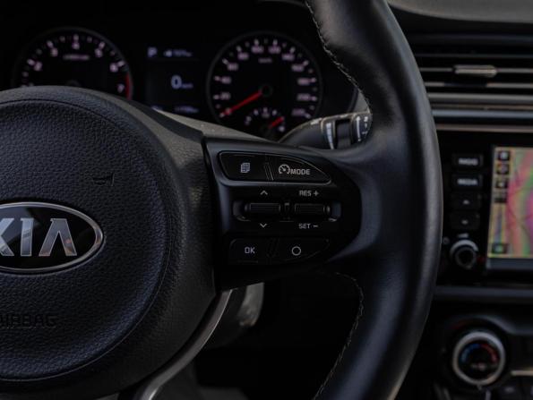 Kia Rio IV с пробегом 2019 года, цена 1 999 000 рублей, 11733 км, седан, Автокод Объявления