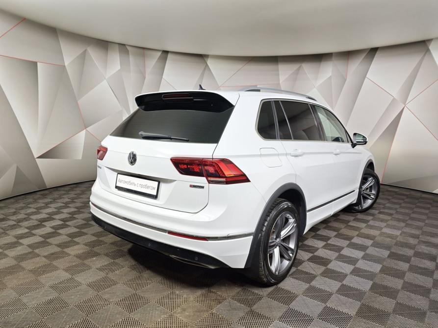Volkswagen Tiguan II Москва  - изображение 2