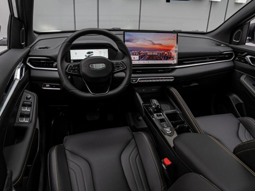 Geely Coolray I Рестайлинг Краснодар  - изображение 6