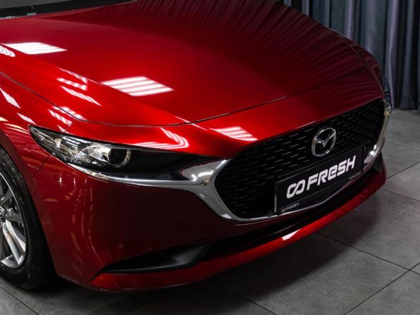 Mazda 3 IV (BP) с пробегом 2020 года, цена 2 429 000 рублей, 28380 км, седан, Автокод Объявления