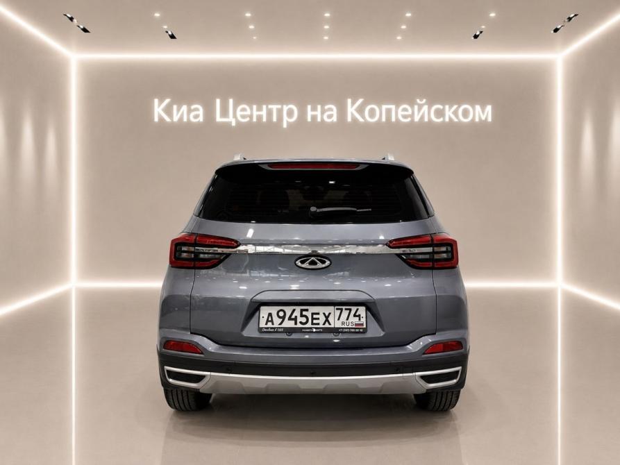 Chery Tiggo 4 I Рестайлинг Челябинск  - изображение 4
