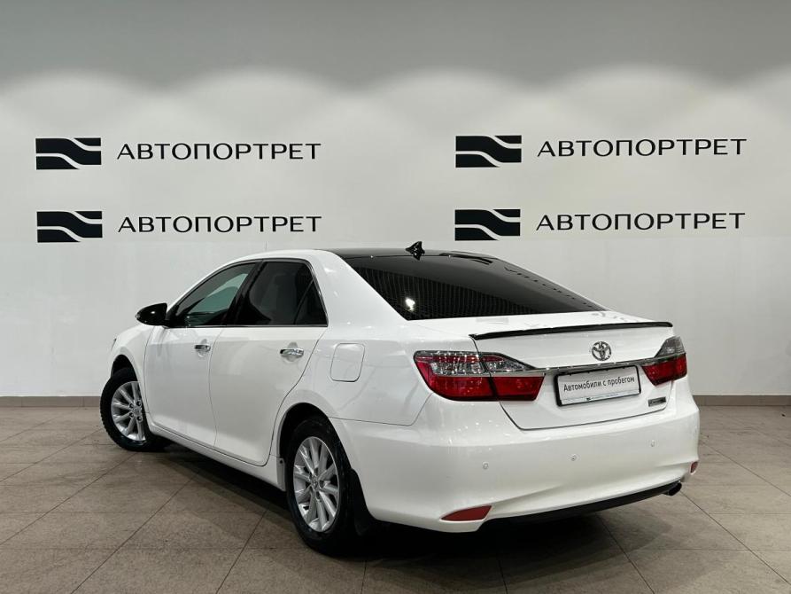 Toyota Camry VII (XV50) Рестайлинг Санкт-Петербург  - изображение 5
