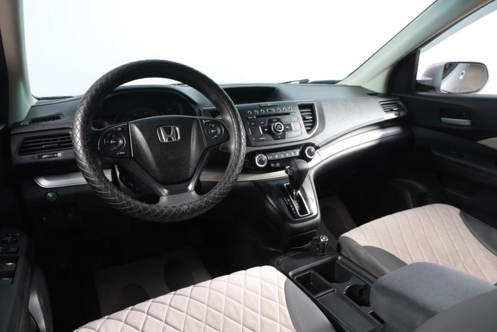 Honda CR-V V Новосибирск  - изображение 8