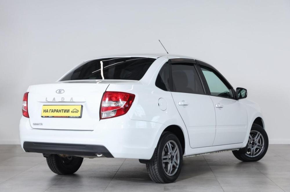 Lada (ВАЗ) Granta I Рестайлинг Новосибирск  - изображение 7