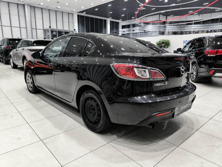 Mazda 3 II (BL) Казань  - изображение 8