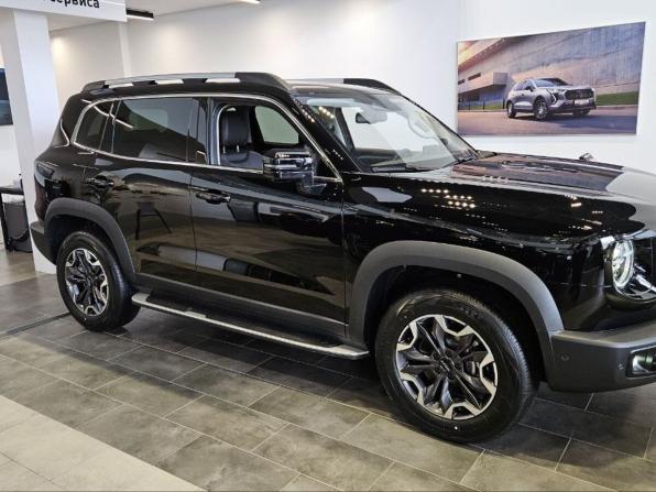 Новый Haval Dargo I Рестайлинг 2026 года, цена 3 662 010 рублей, внедорожник, Автокод Объявления