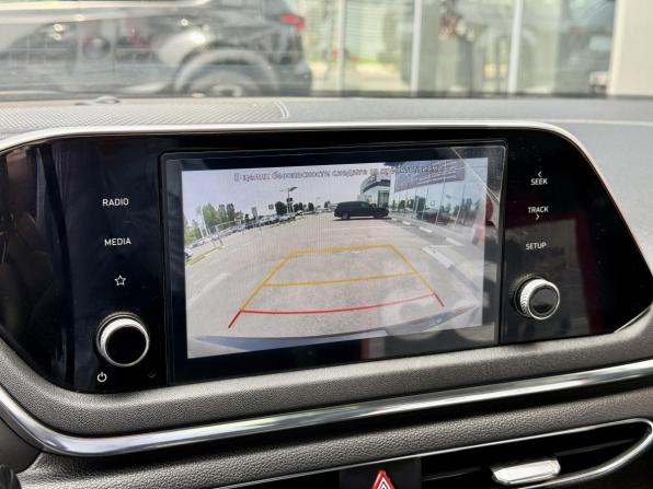 Hyundai Sonata VIII (DN8) с пробегом 2021 года, цена 2 574 000 рублей, 41607 км, седан, Автокод Объявления