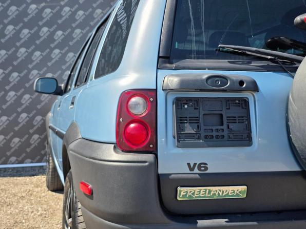 Land Rover Freelander I с пробегом 2002 года, цена 650 000 рублей, 221214 км, внедорожник, Автокод Объявления